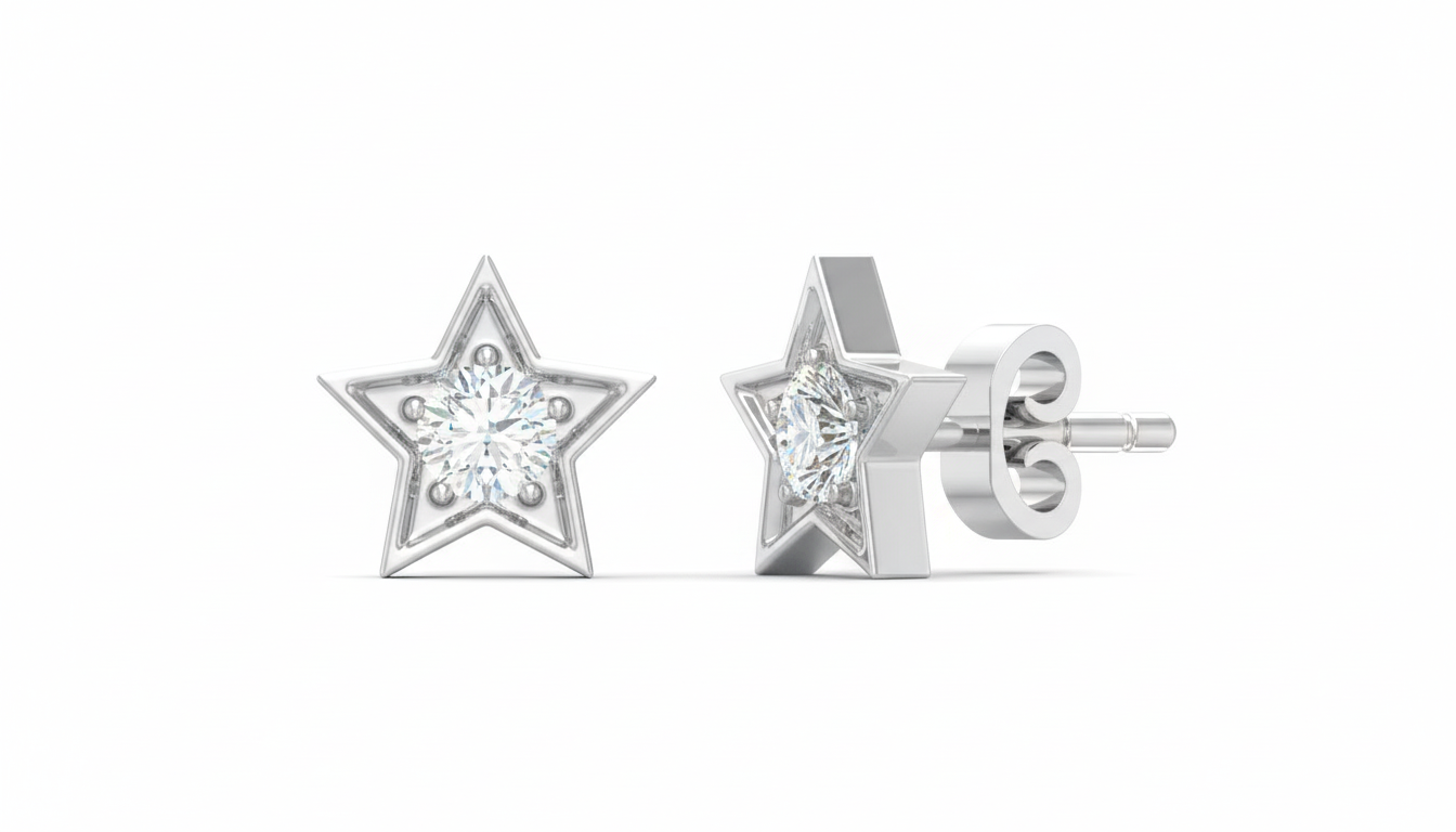 white gold