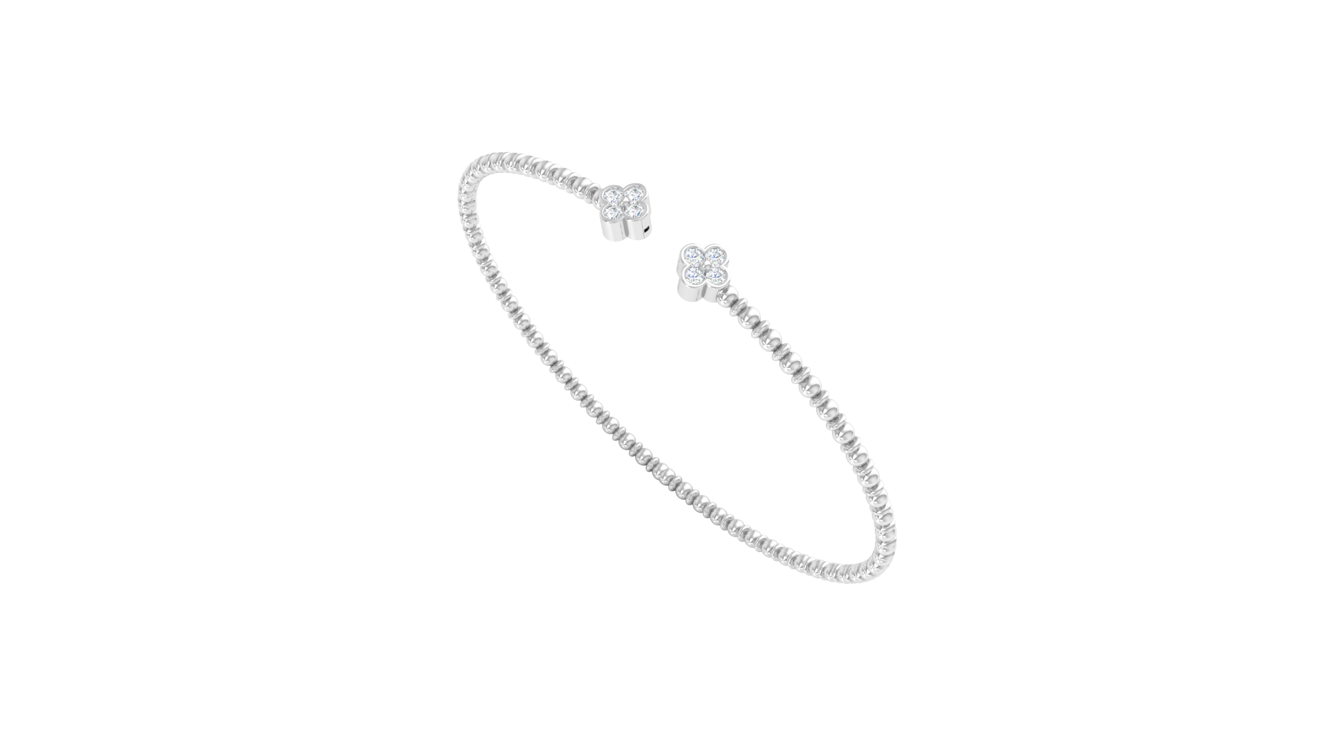 white gold