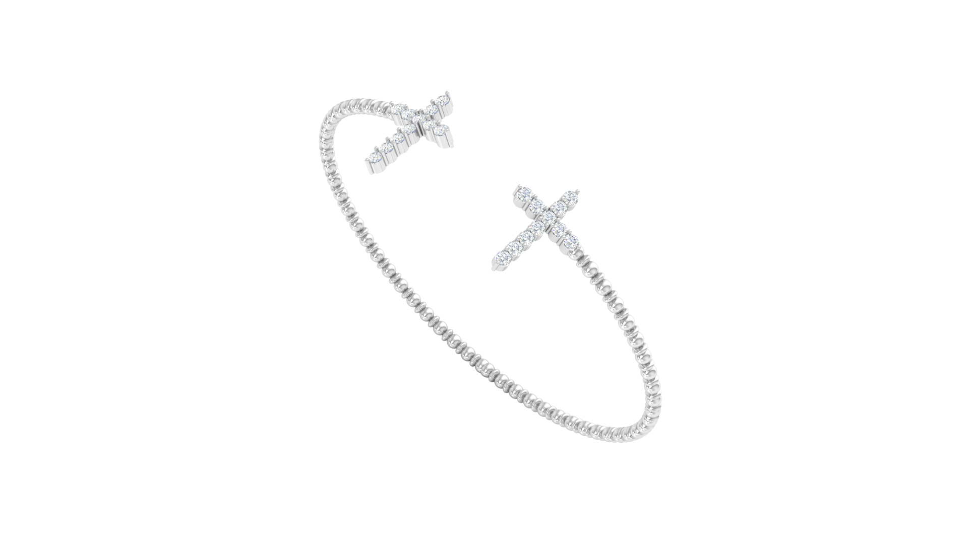 white gold