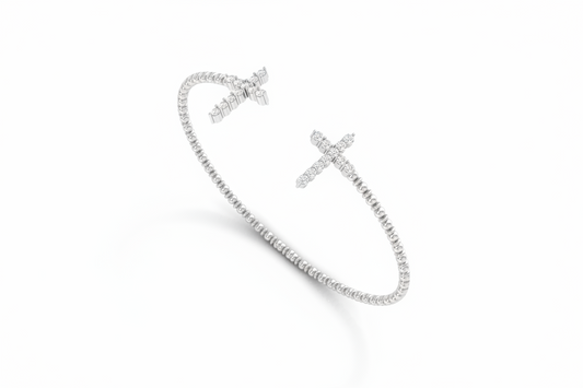 white gold