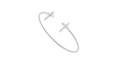 white gold