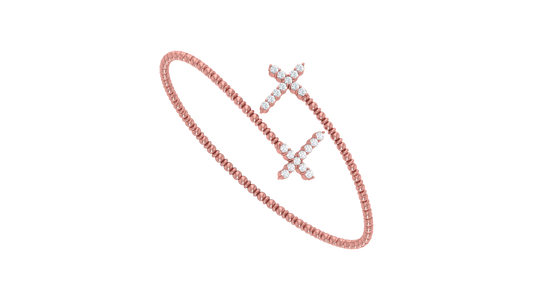 rose gold