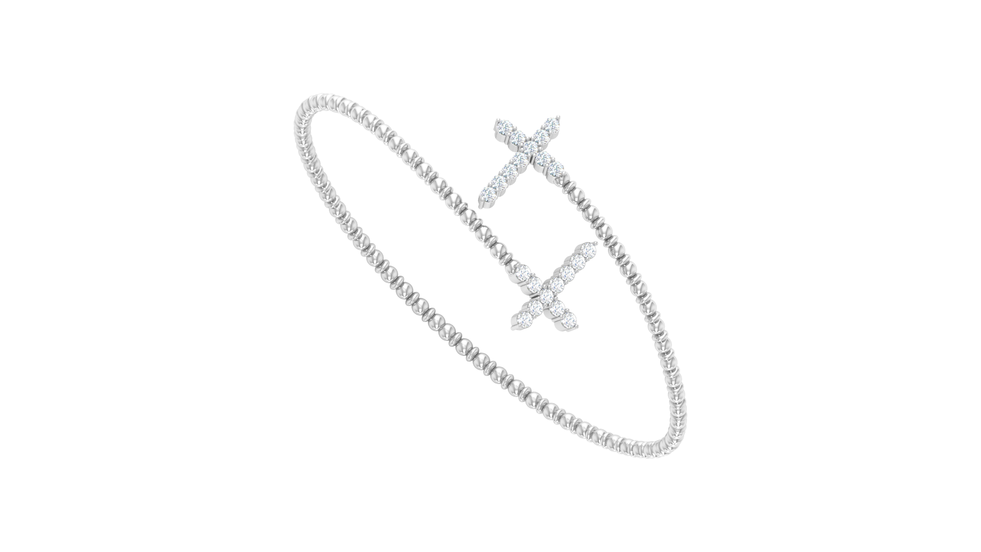 white gold