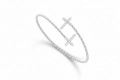 white gold