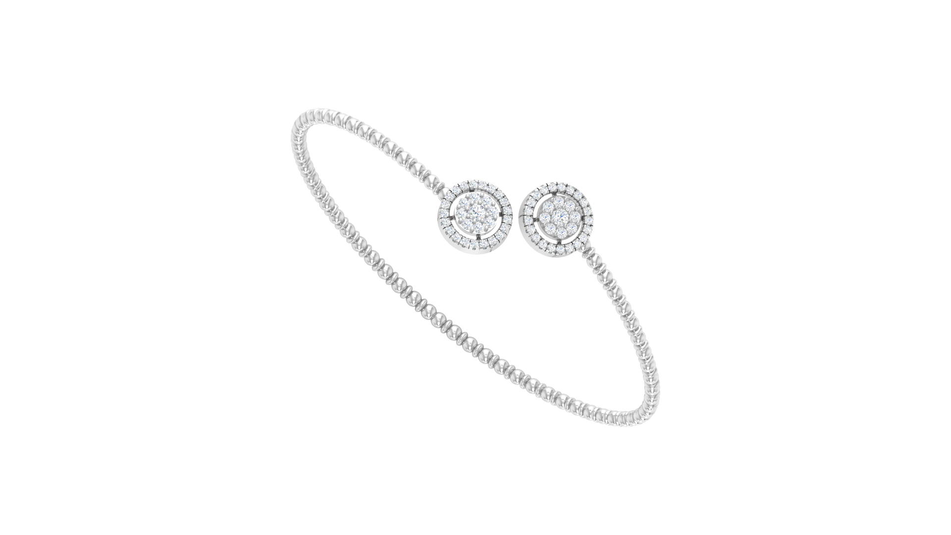 white gold