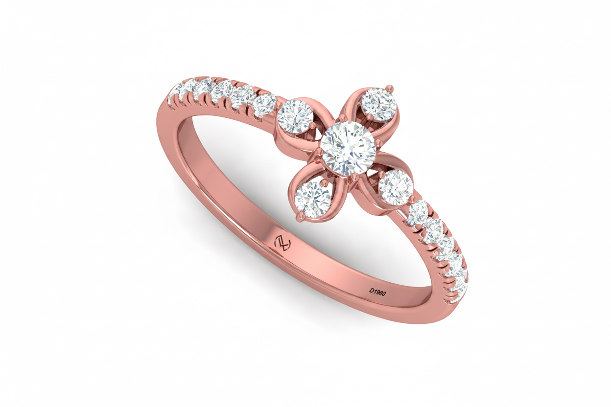 Rose Gold