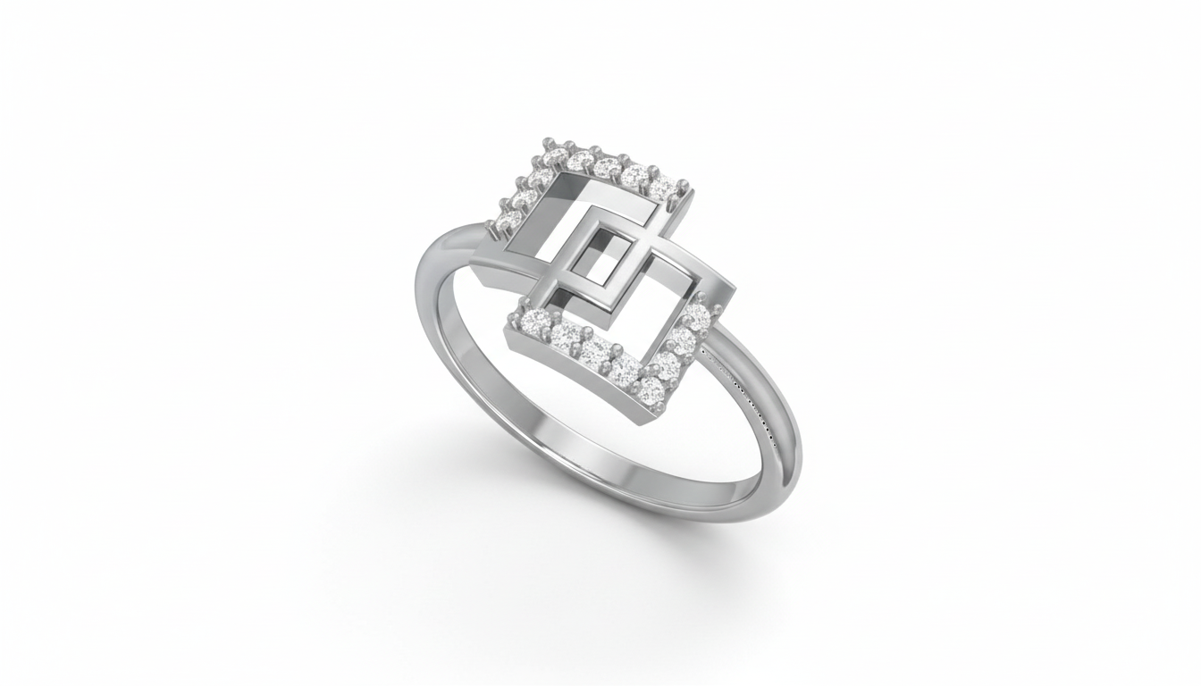 White gold
