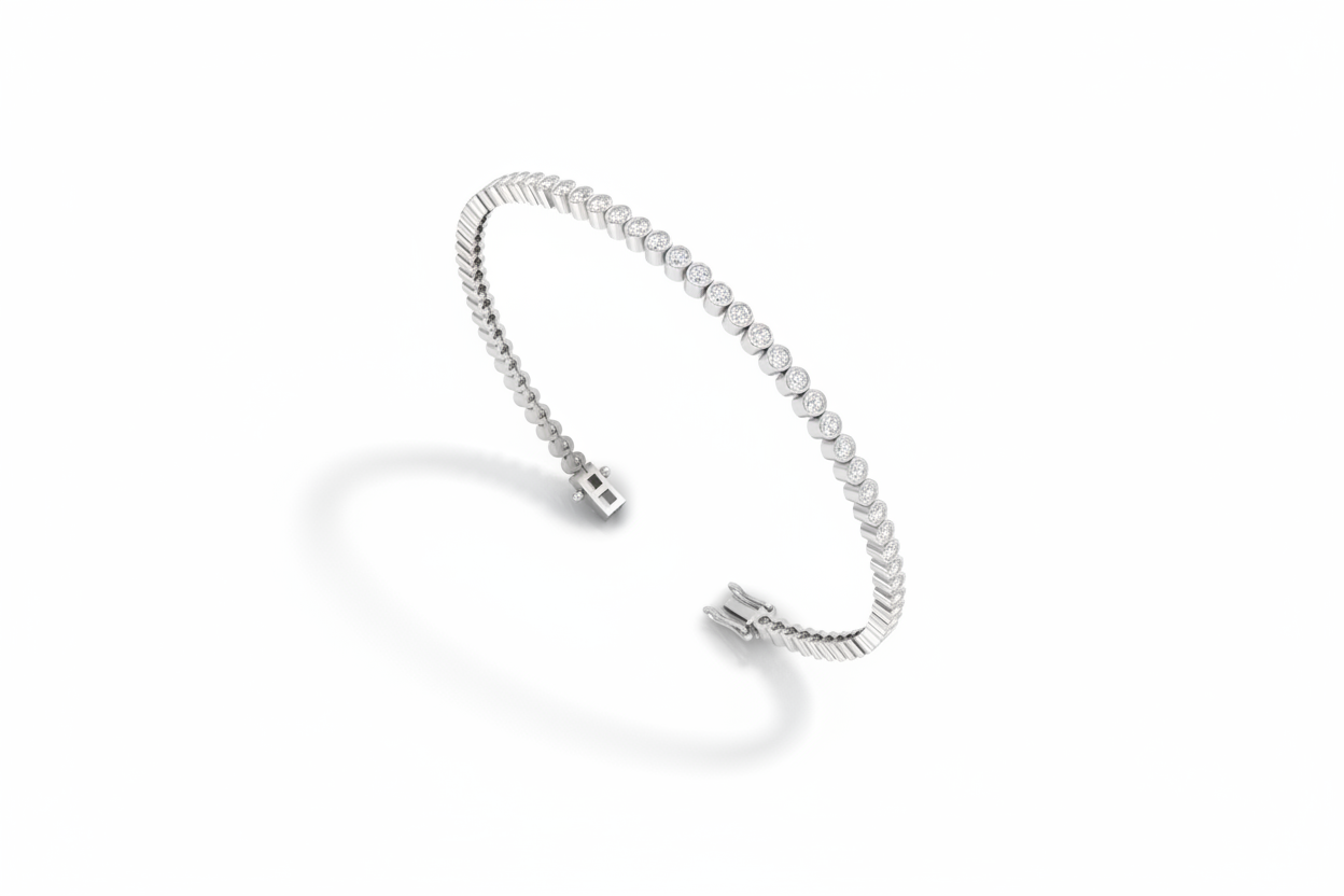 white gold