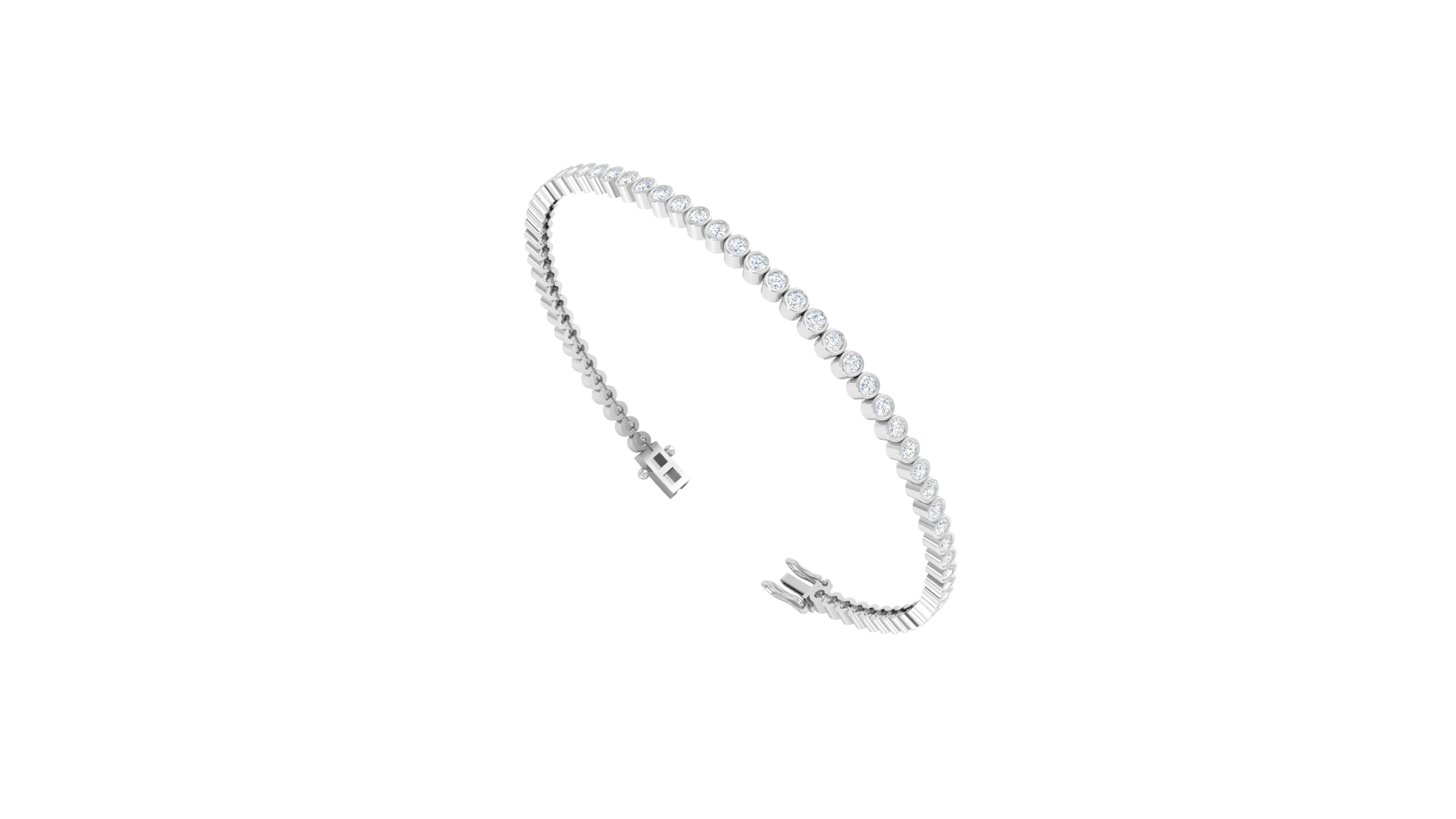 white gold