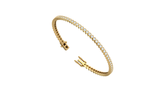 yellow gold