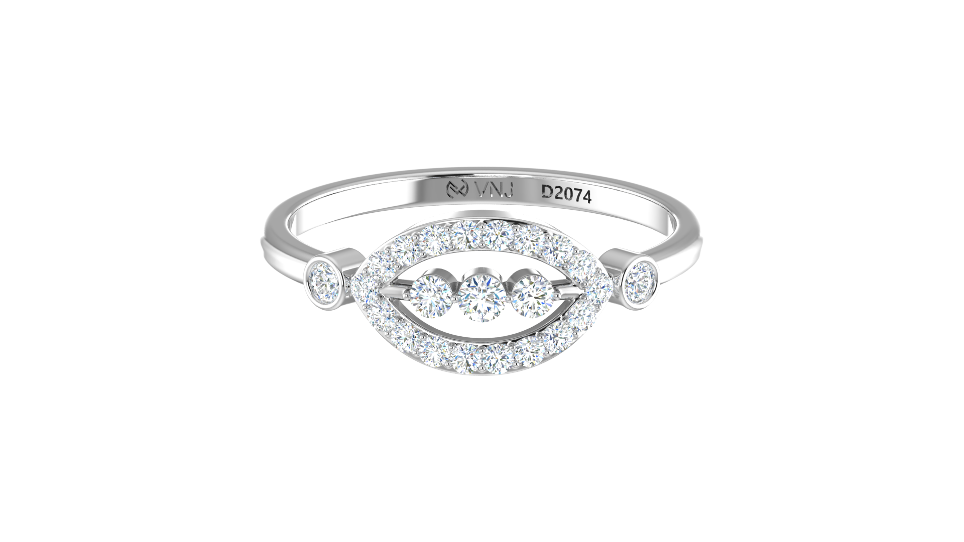 white gold