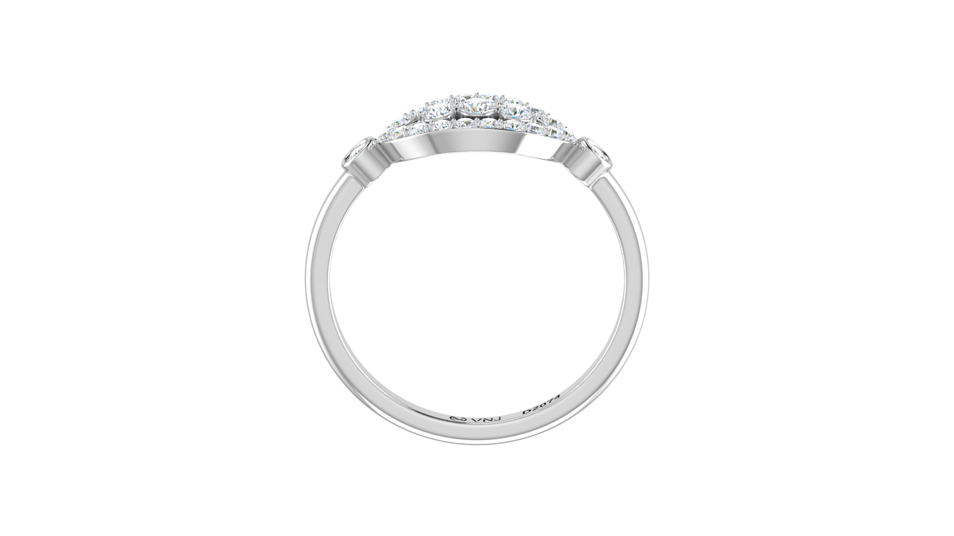 white gold