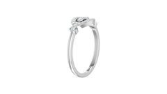 white gold