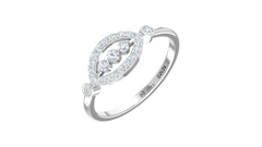 white gold