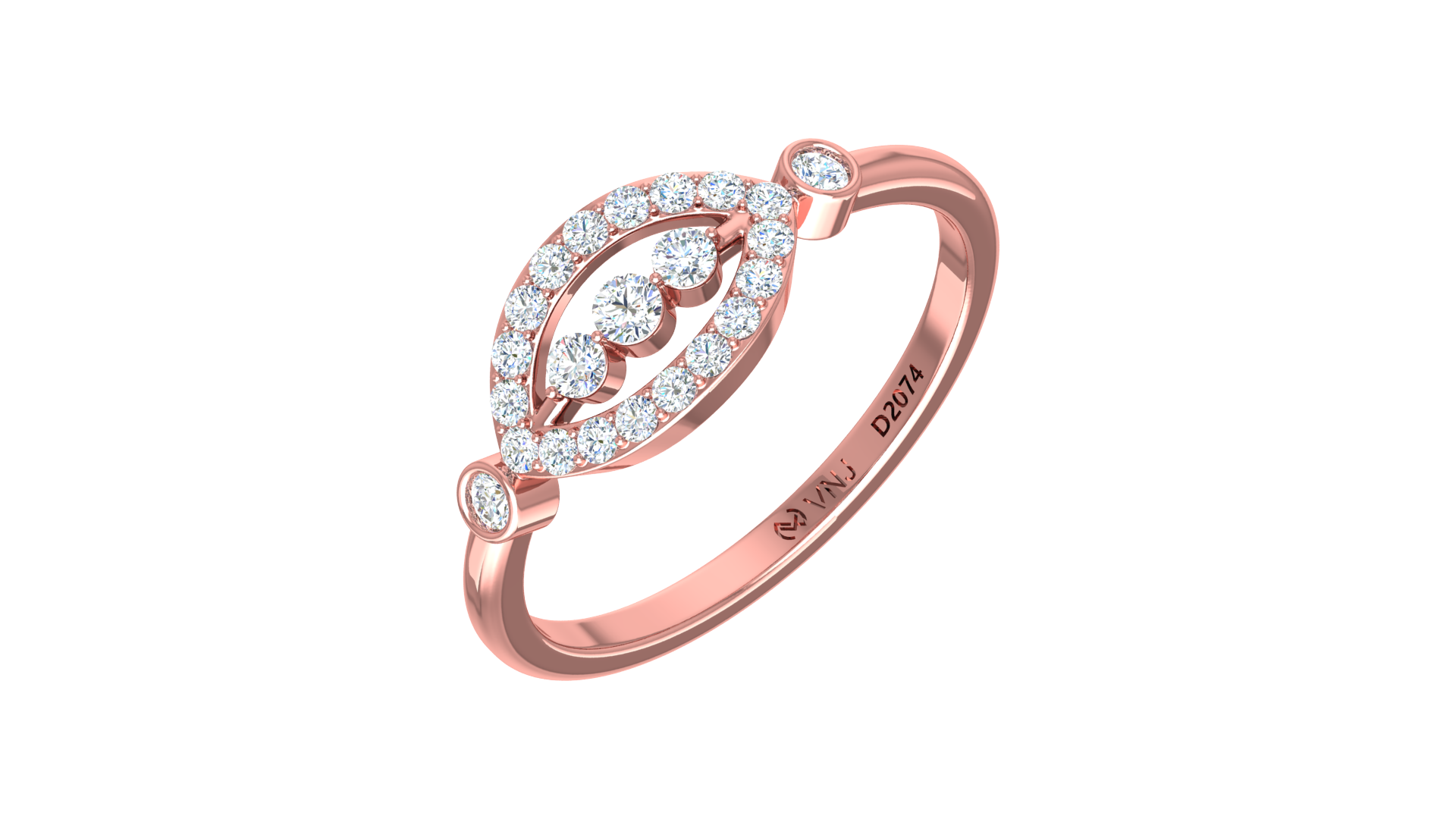 rose gold