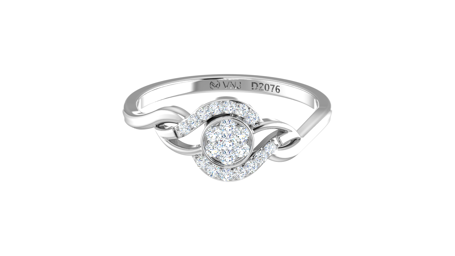 white gold