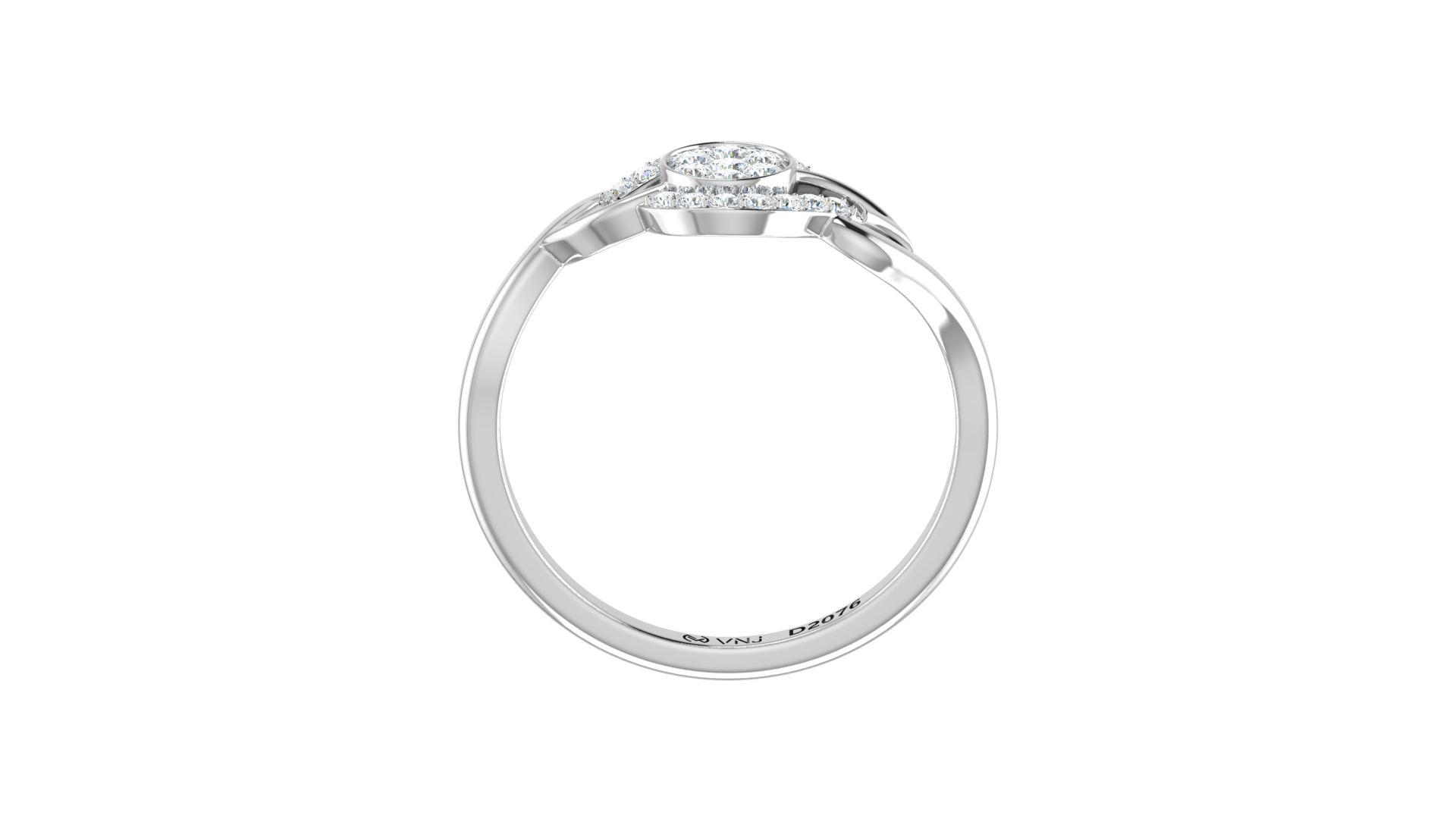 white gold