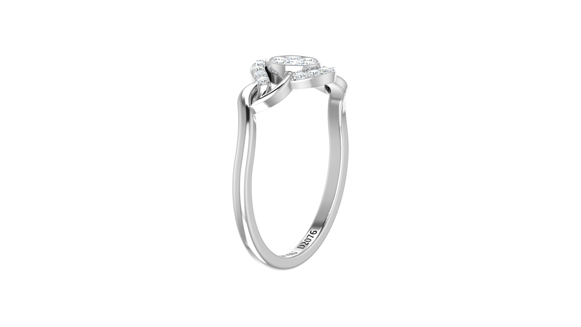white gold
