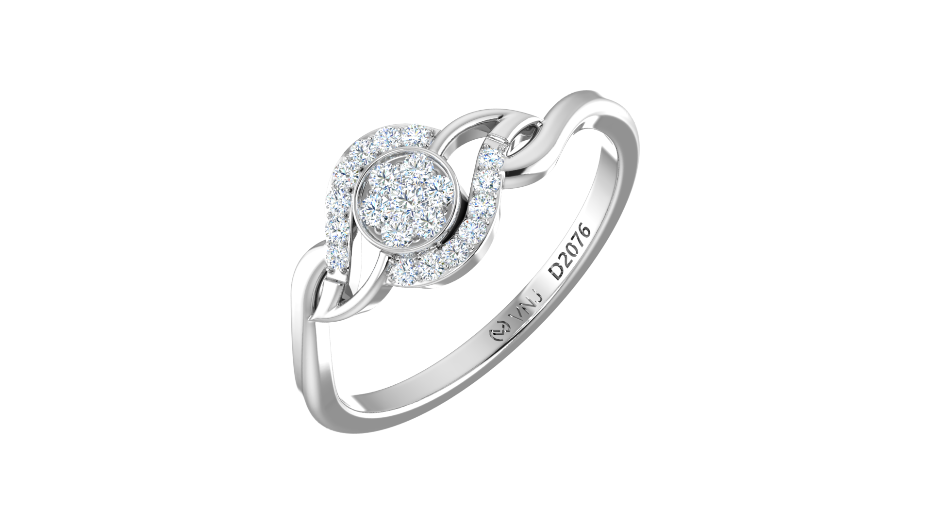 white gold
