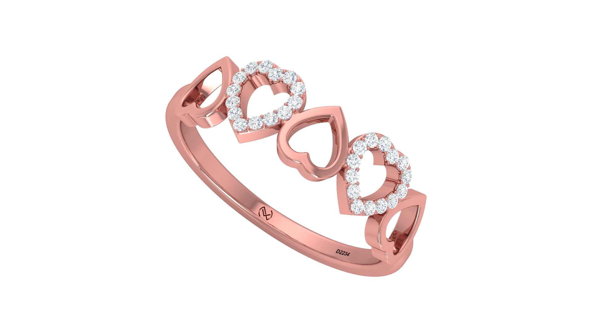 rose gold
