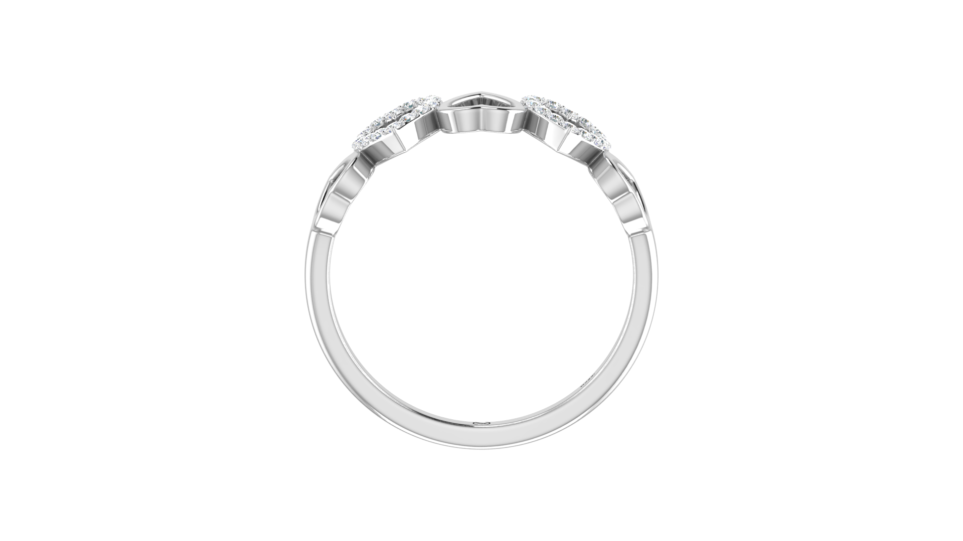 white gold