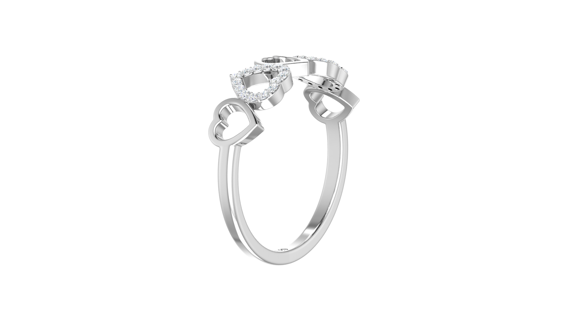 white gold