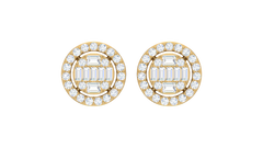 Modern Baguette Cluster