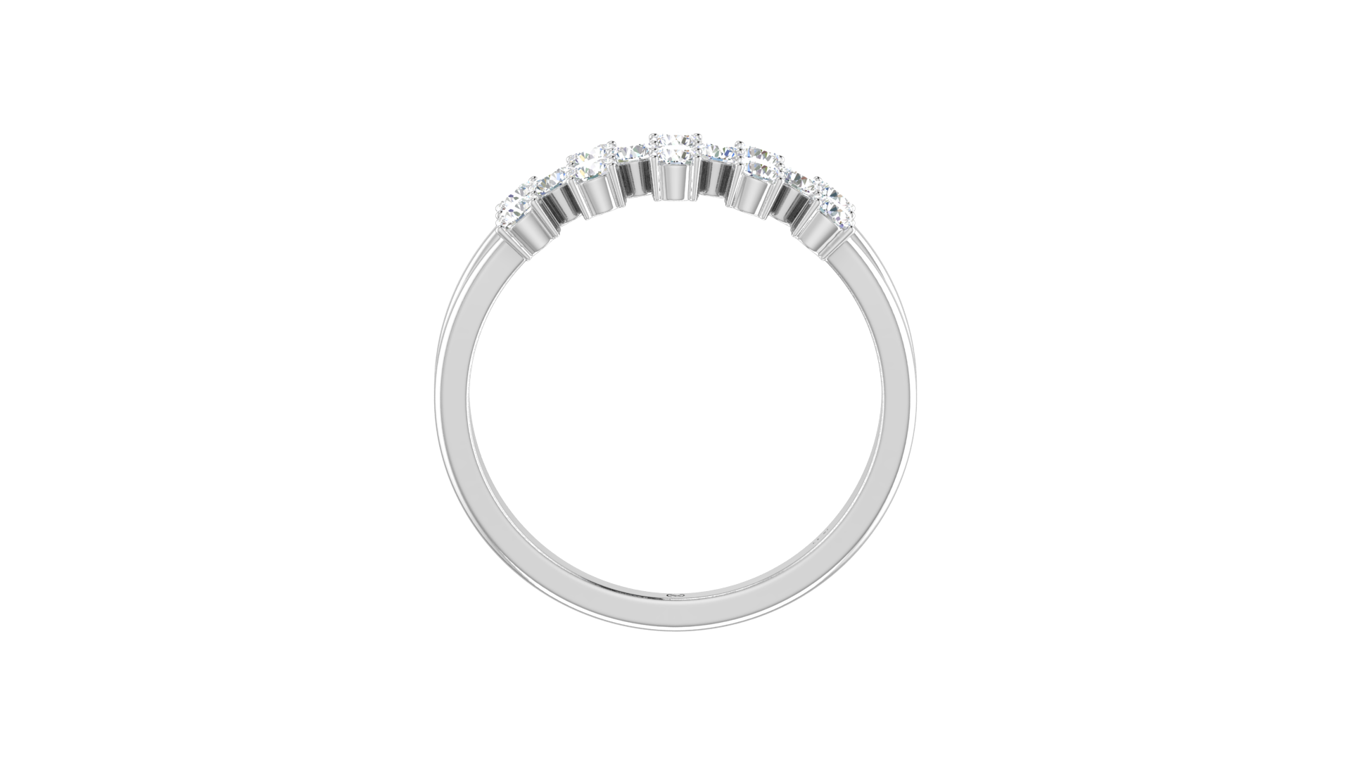 white gold