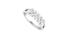 white gold