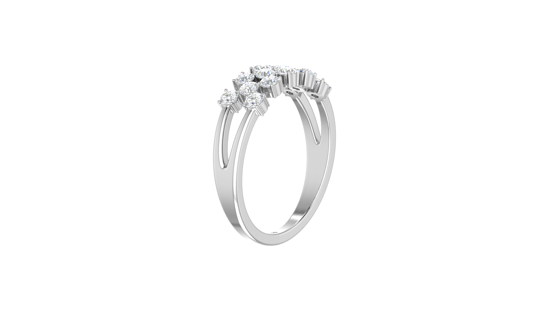 white gold