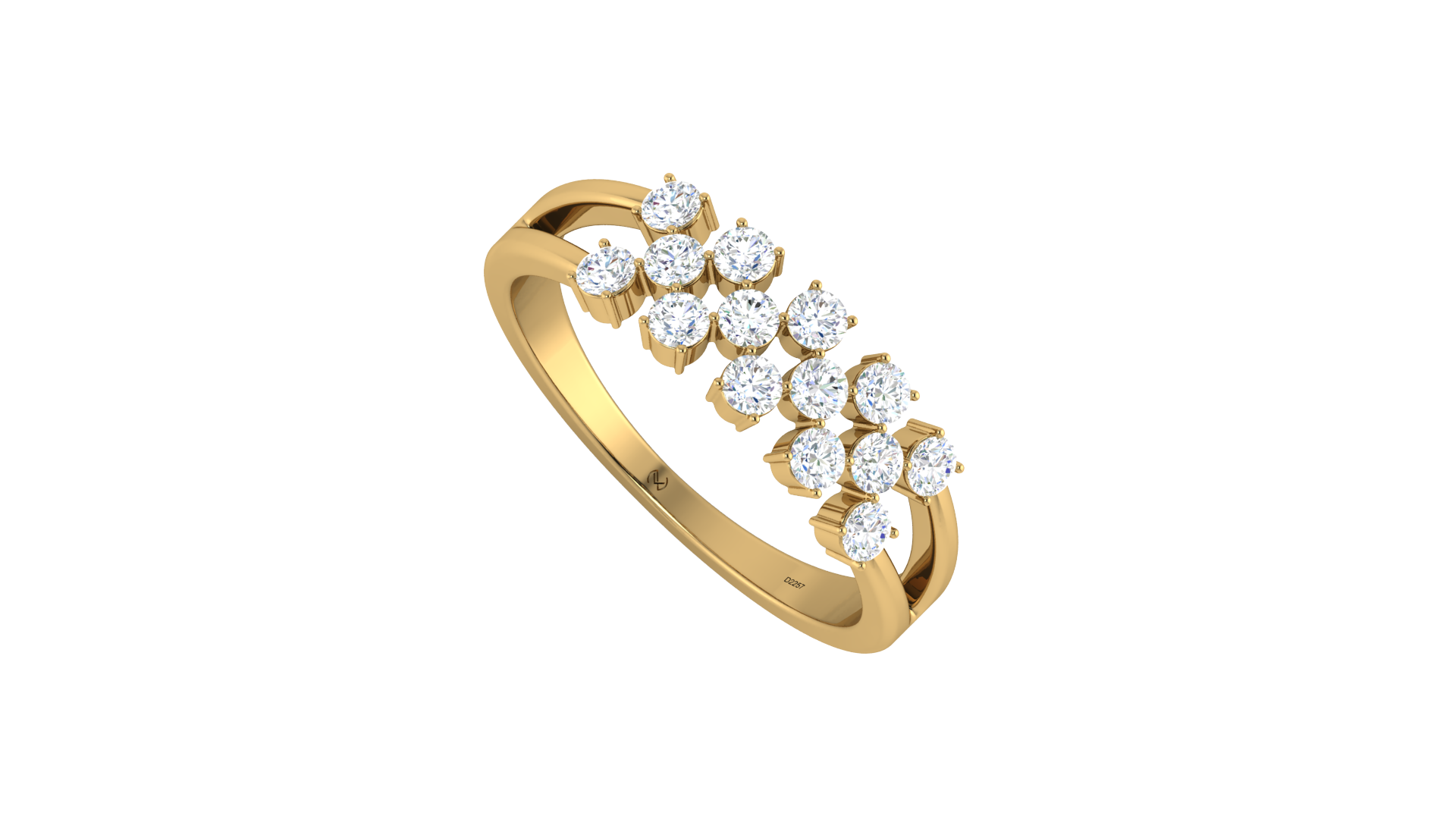 yellow gold