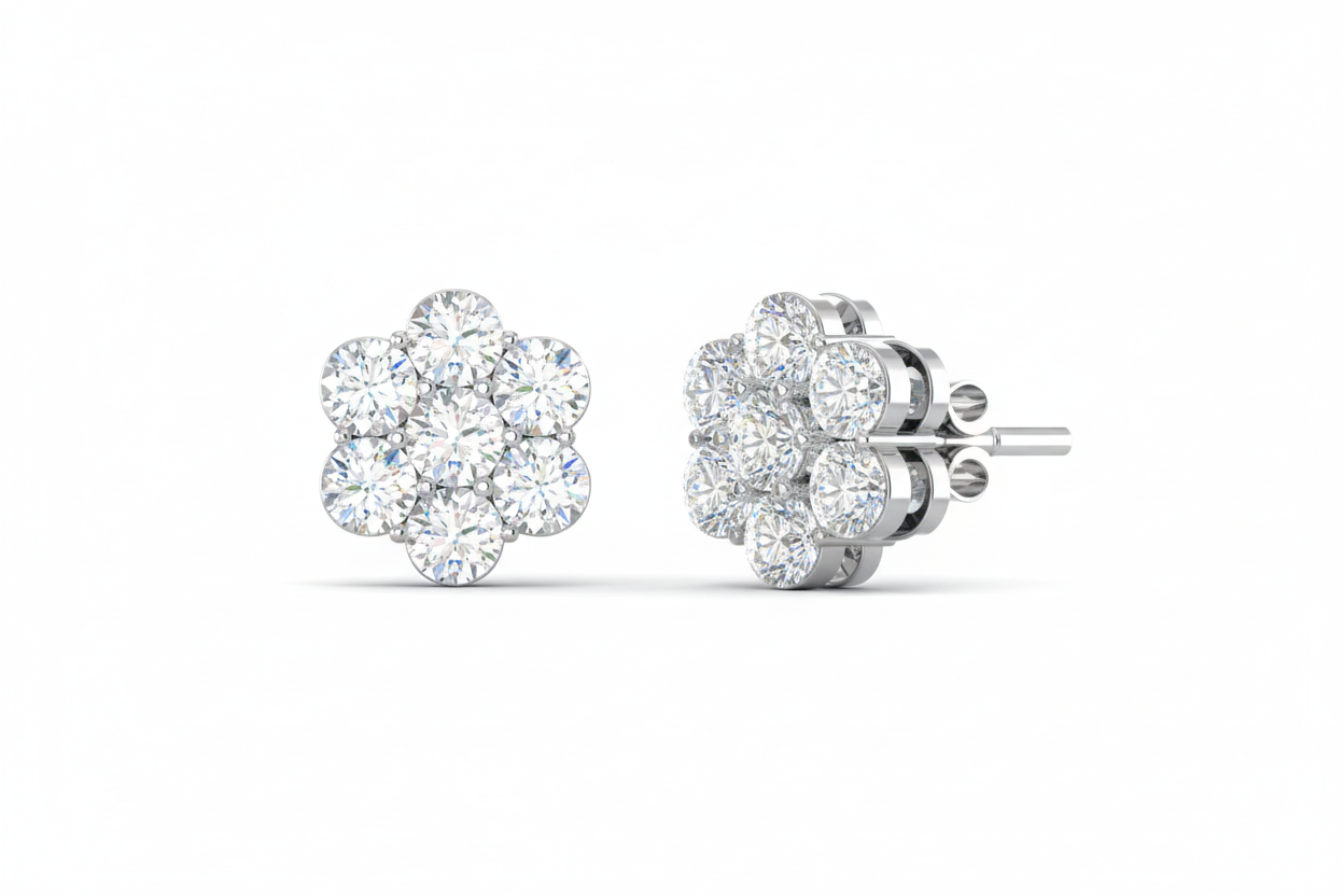 white gold