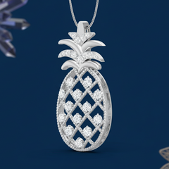 Tropical Fruit - Pineapple