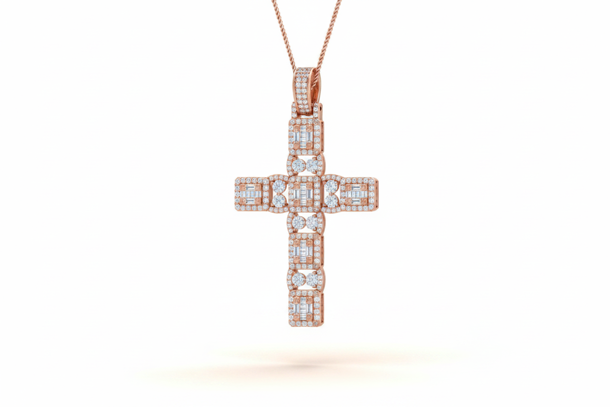 Rose Gold