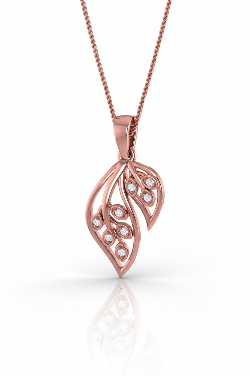 rose gold