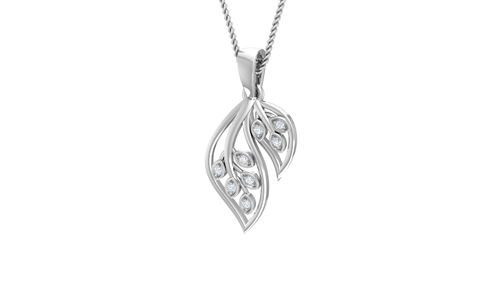 white gold