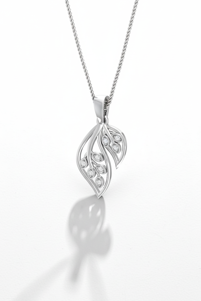 white gold