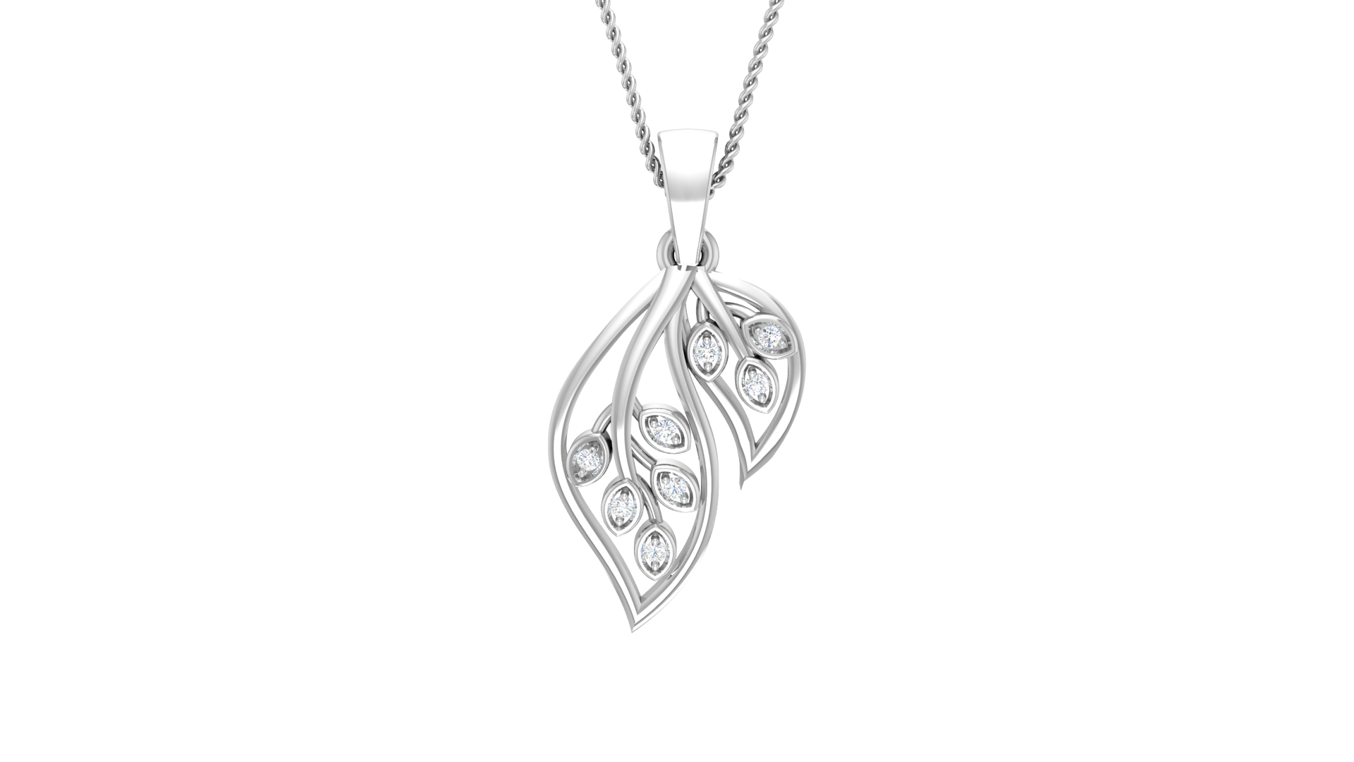 white gold