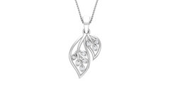 white gold