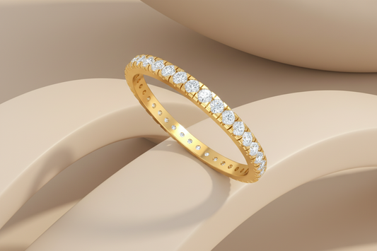 Infinite Sparkle Ring