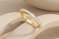 Infinite Sparkle Ring