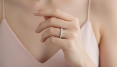 Infinite Sparkle Ring