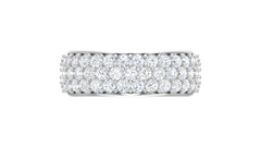 Modern Geometric Honeycomb-Style