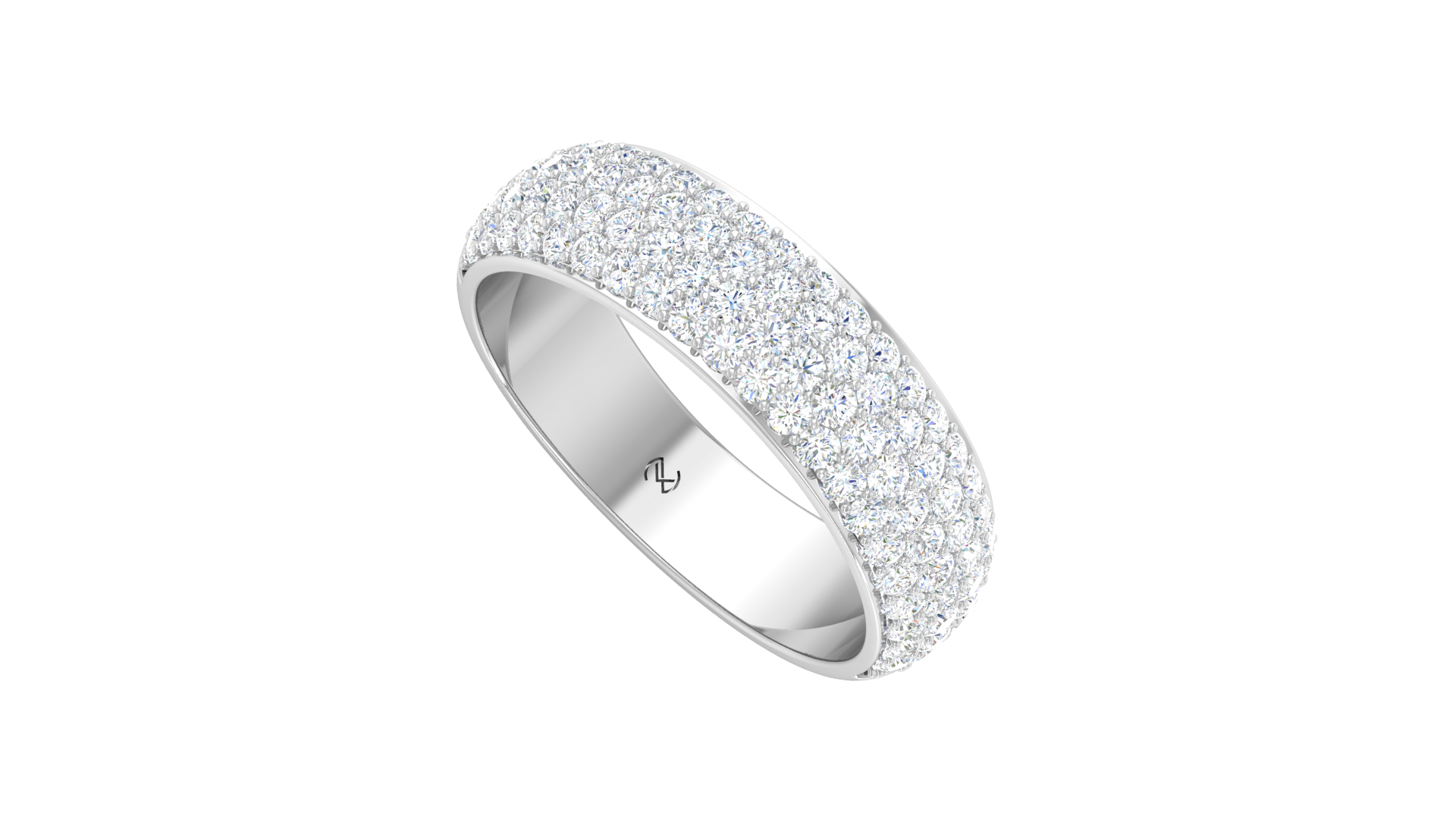 white gold