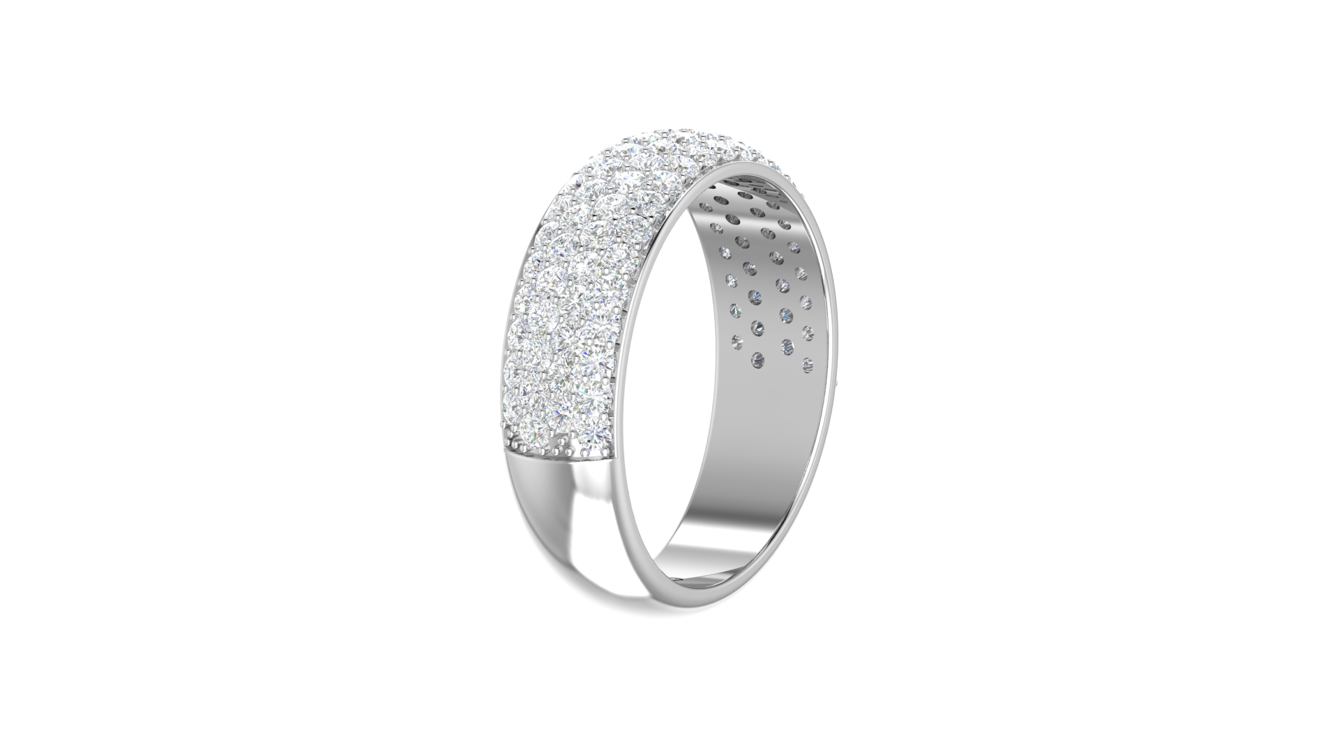 white gold