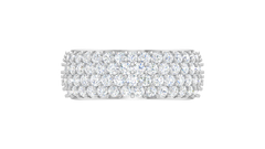 Quad-Row Linear Brilliance