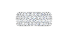Four Row Multi-Layer Brilliance