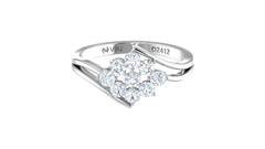 white gold