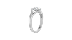 white gold