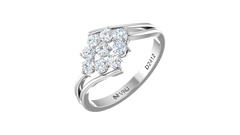 white gold